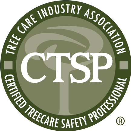 Certified Tree Safety professionals